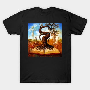 Joan Miro T-Shirt